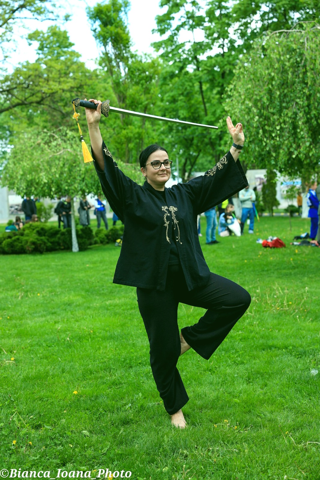 Curs Tai Chi adulti Bacau, sala Radu Sport Academy
